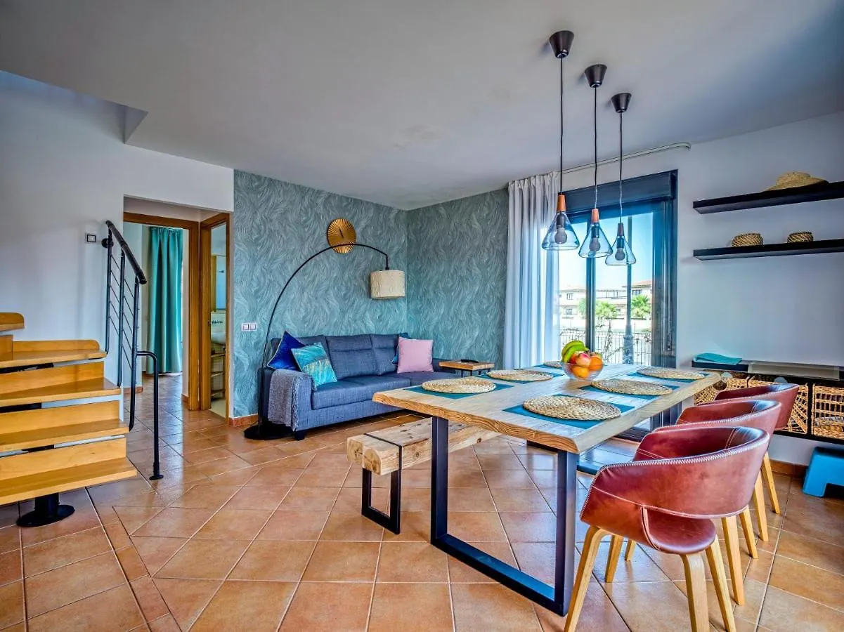 Villa Origo Mare 1236 In Majanicho Lajares