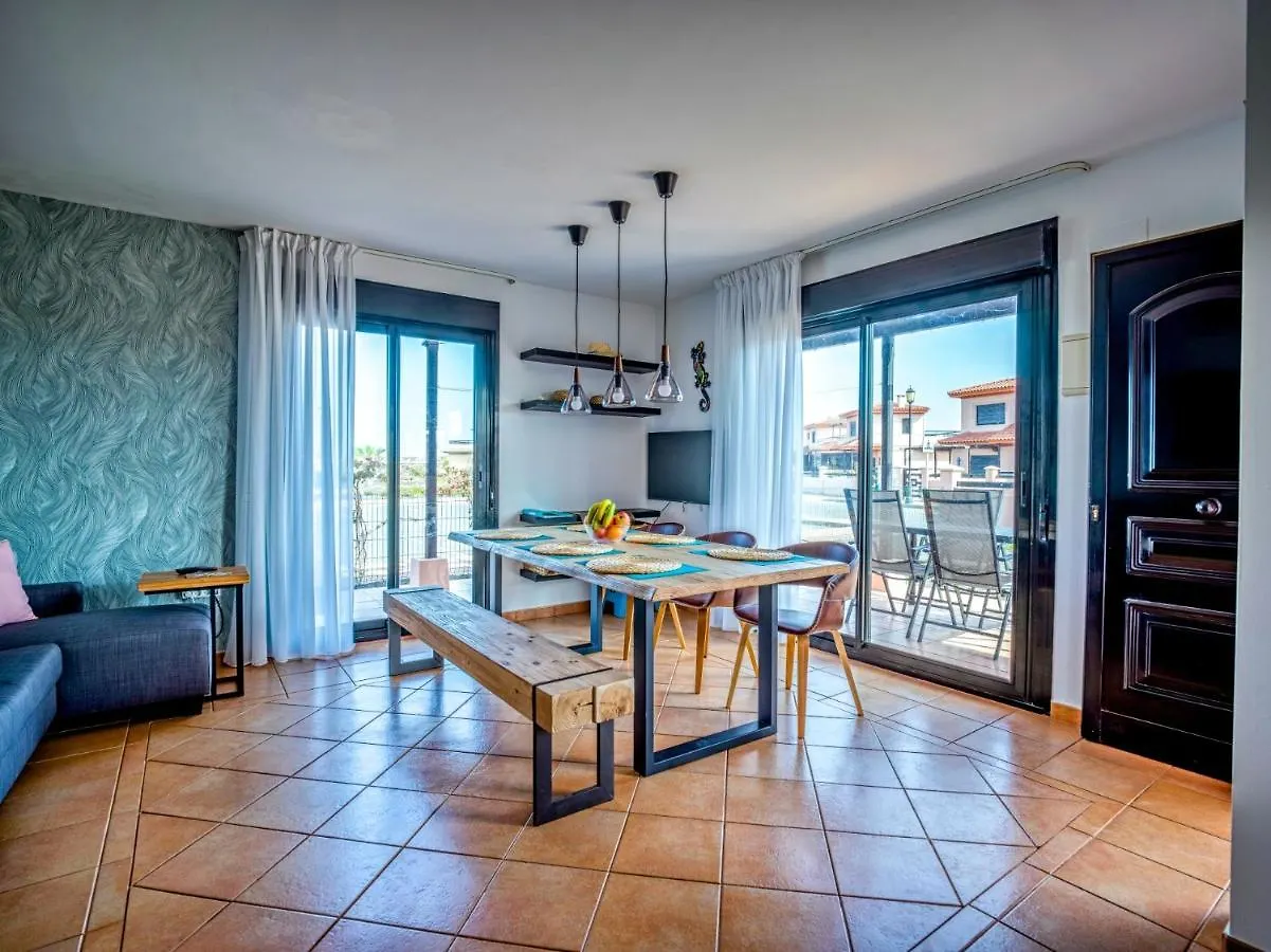 Villa Origo Mare 1236 In Majanicho Lajares
