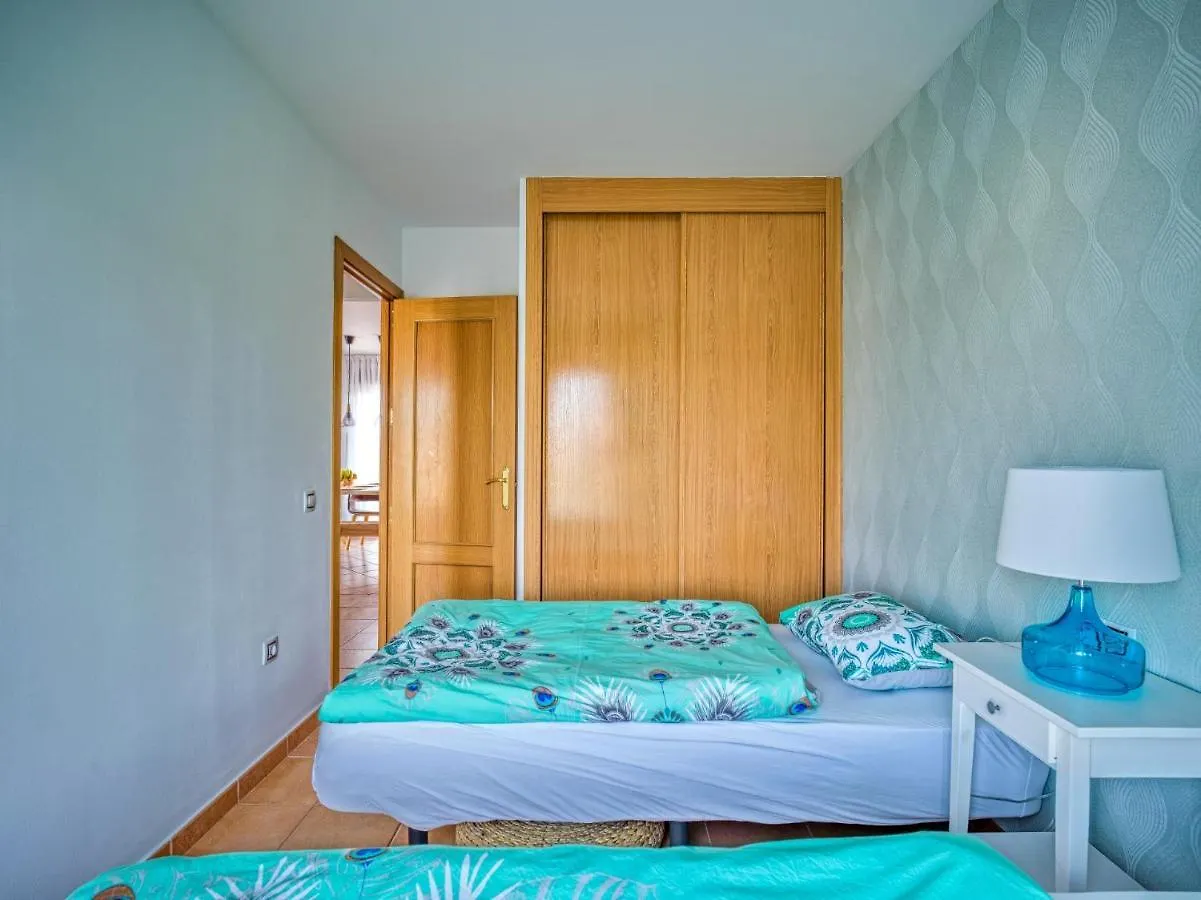 Villa Origo Mare 1236 In Majanicho Lajares Spain