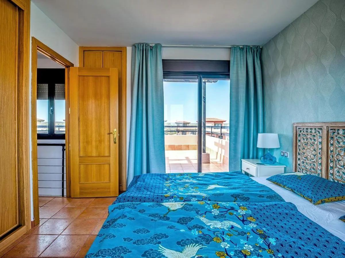 Villa Origo Mare 1236 In Majanicho Lajares 0*,  Spain