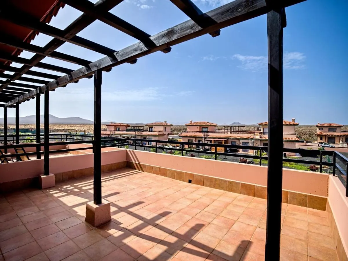 Villa Origo Mare 1236 In Majanicho Lajares