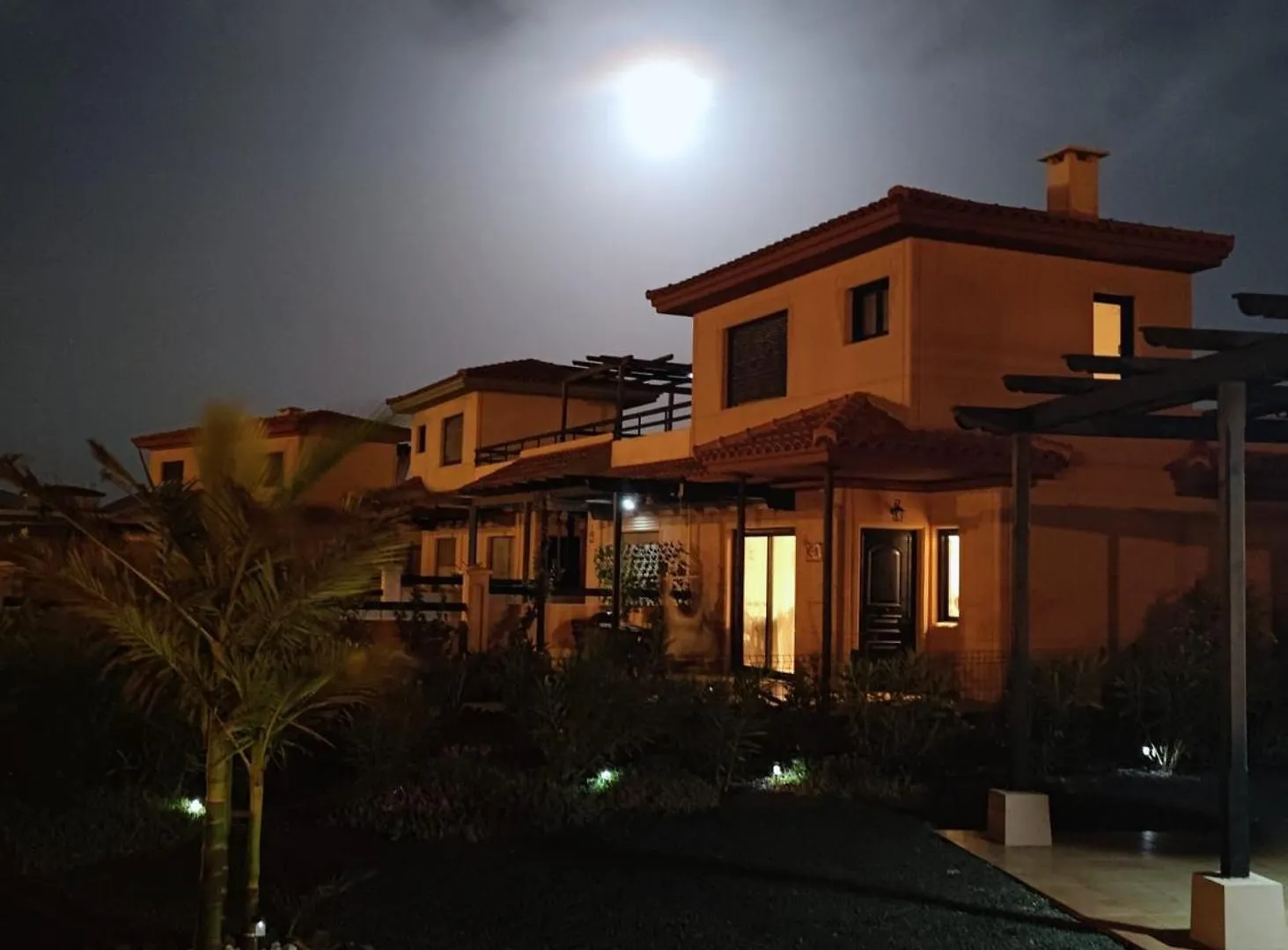 Villa Origo Mare 1236 In Majanicho Lajares